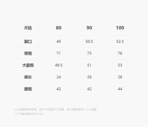 jnby  25年夏款  牛仔短裤  YP5E11430 商品图2