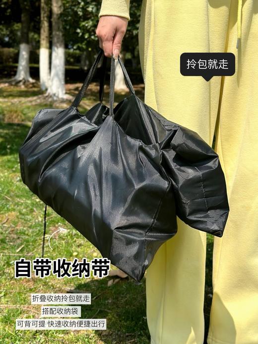 露营🏕️野餐必备户外 假日周末解压好物！山姆超市户外折叠桌椅五件套！ 商品图5