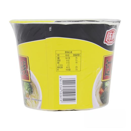 陈村米线香菇炖鸡味100g/桶装 商品图3