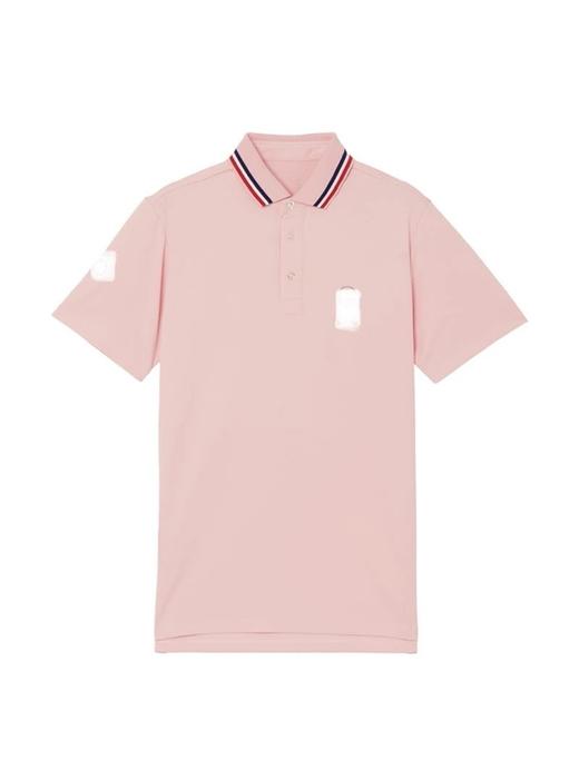 日系原单 高尔夫 男士 骷髅&三叶草短袖Pol0衫 商品图1