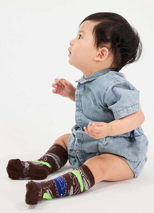 jnby  25年夏款  短袖连体衣  YP5F11390 商品图4