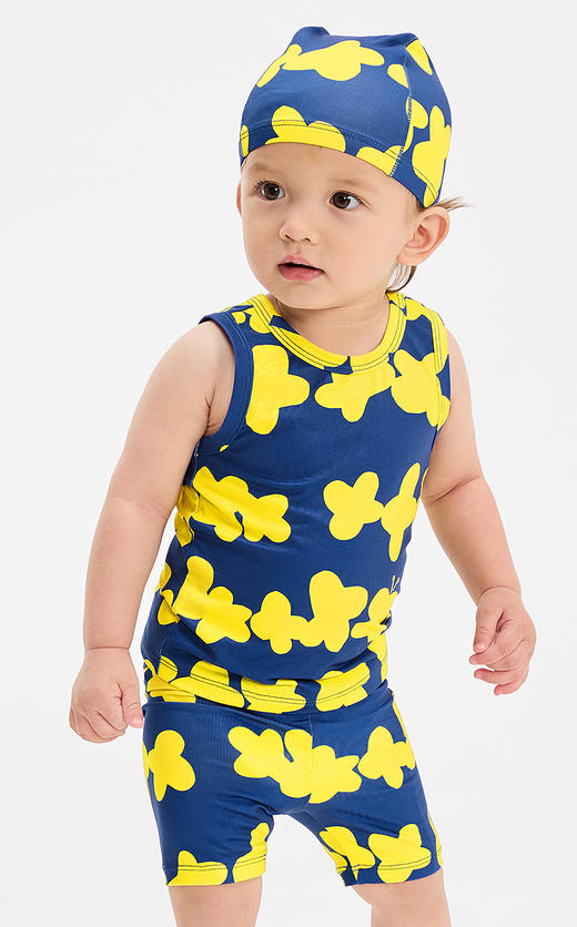 jnby  25年夏款  泳装套装  YP5I30650 商品图3