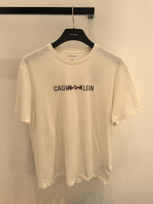 CKJ 男 T恤 4RB807GYAS 商品图0