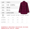 天禧系列-富贵荣华 紫红色 商品缩略图2