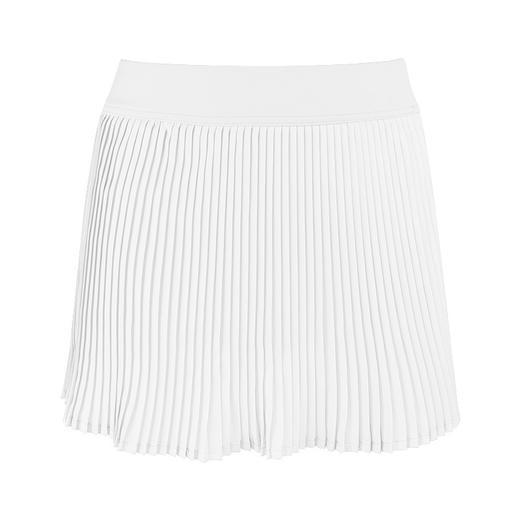 【轻盈飘逸防走光】2025春夏新品瑜伽服女风琴百褶裙带打底网球裙高弹透气运动短裙 商品图11