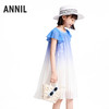 【实体店同款】女童连衣裙夏季新款安奈儿童装AG523628 商品缩略图2