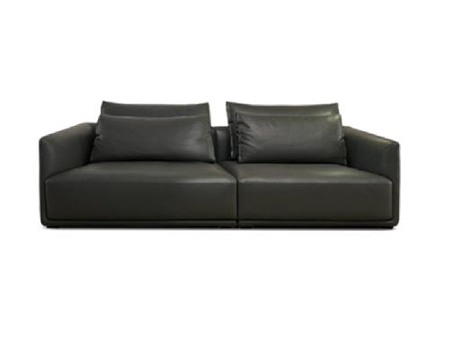 懂窝 | 兰乔 Rancho 真皮沙发 Leather Sofa 商品图0