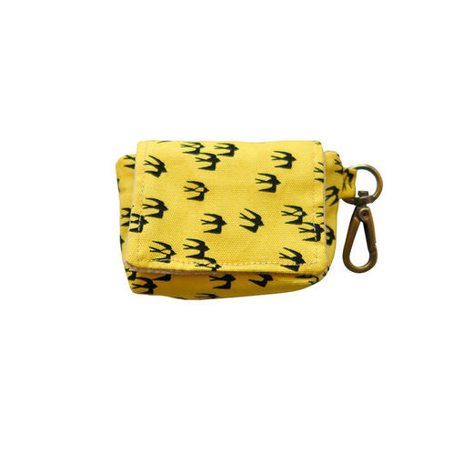 HUJI祤集Snap收纳包插画小鸟 商品图6