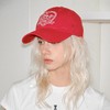 Mr.evil心型刺绣棒球帽 4色可选 潮牌个性时尚百搭 商品缩略图2