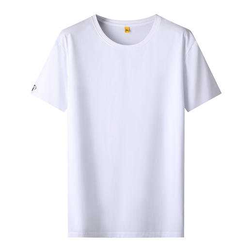 【莫代尔棉】【DG】大依优型大码短袖T恤休闲百搭圆领半袖男士加大码薄款打底衫上衣 商品图2