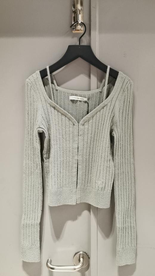 CKJ 女 毛衫 J223931PFF 商品图0