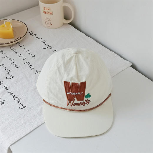 【西蒙日记儿童W鸭舌帽】 25年新款👨👩👧👦儿童/成人亲子防晒帽🌞✅❗️❗️ 带娃出门必备防晒装备，防晒界的天花板！ ✅超多款式，超多颜色，全家出游一站式搞定 商品图6