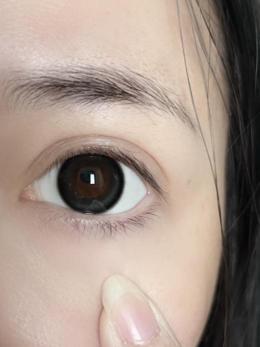 Serltyca日抛-黑泡芙6P/一盒（黑色外边儿灰色内圈儿） 商品图6