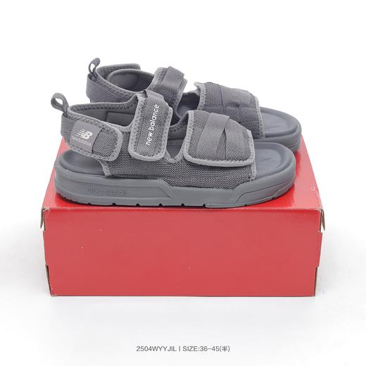 新百伦 New Balance NB/SDL3206K凉拖鞋忍者沙滩运动NB凉鞋 商品图1