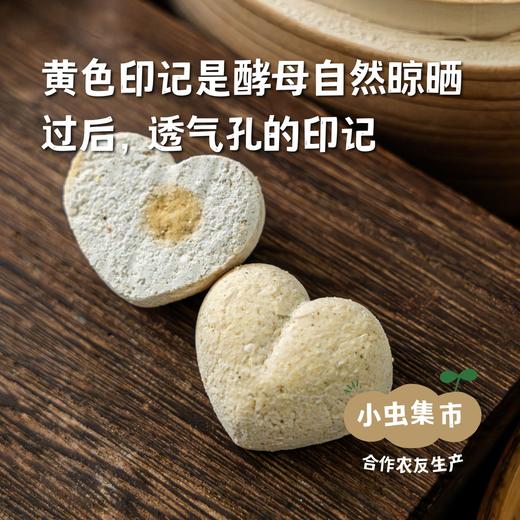 自然酵母 10g/袋 | 合作农友生产，来自山东济宁，生产者：吕志政 ＆【公平贸易农人定价】 商品图1