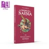 【中商原版】纳尼亚传奇 第1部 魔法师的外甥 The Magician s Nephew 英文原版 C S Lewis 奇幻冒险小说 畅销流行故事 商品缩略图0