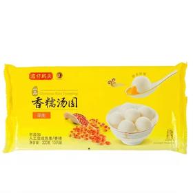 湾仔码头 花生汤圆 200g/袋