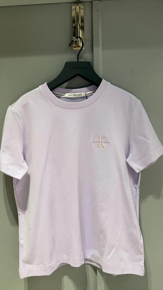 CKJ 女 T恤 J218883VFR 商品图0