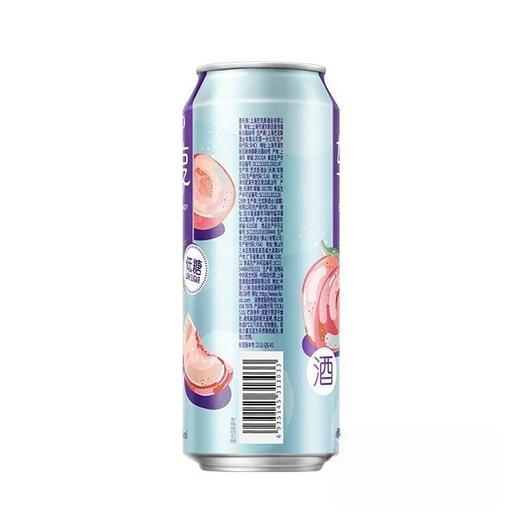 锐澳（RIO）清爽鸡尾酒白桃味500ml 商品图1