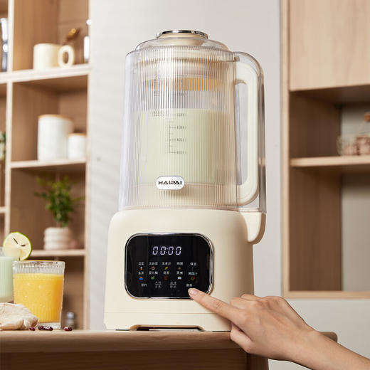 海牌多功能智能破壁机HP-PB858B【K】 商品图4