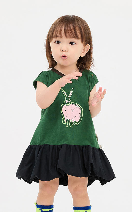 jnby  25年夏款  无袖连衣裙  YP5G11760 商品图3