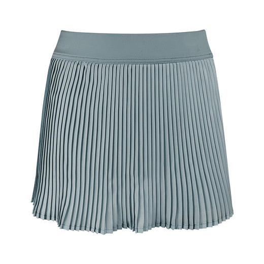 【轻盈飘逸防走光】2025春夏新品瑜伽服女风琴百褶裙带打底网球裙高弹透气运动短裙 商品图9