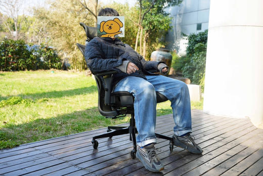 【秒杀千元所有产品！】美国IW全向调节工学椅/4D扶手/靠背上下调节/坐垫前后调节工学椅 商品图6