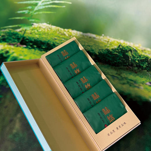 味悠长龙井茶龙栖 商品图4