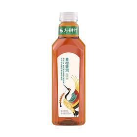 东方树叶 0卡路里青柑普洱复合茶饮料 900ml/瓶