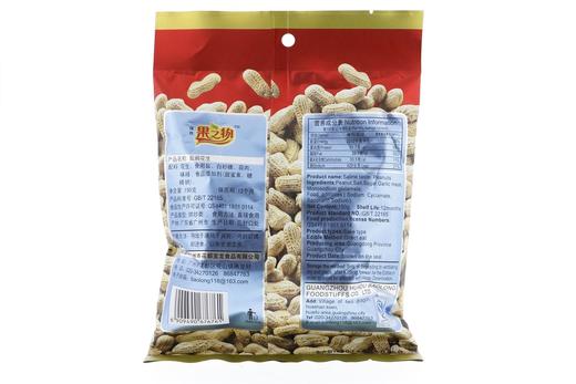 果之物 盐焗花生 150g/袋 商品图1