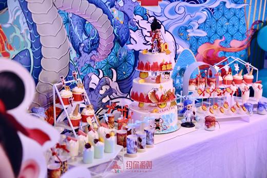 生日派对甜品台 商品图0