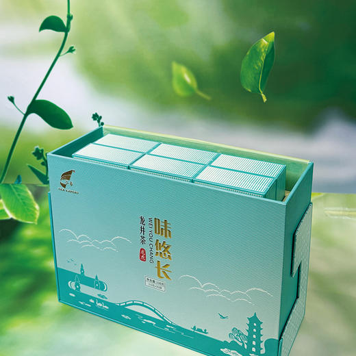 味悠长龙井茶龙虎 商品图1