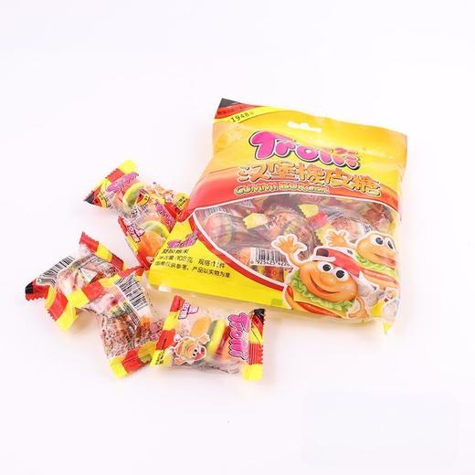 口力 汉堡橡皮糖 108g/袋 商品图4