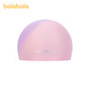 【商场同款】巴拉巴拉儿童泳帽夏季新款硅胶柔软舒适专业防水时尚 商品缩略图4