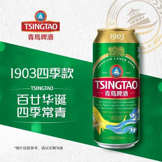 青岛啤酒 1903大罐500ml 商品图0