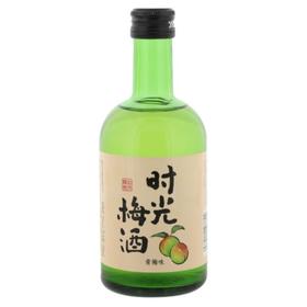 时光梅酒 8度自然酸甜青梅味时光梅酒 330ml/瓶
