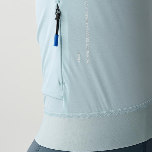 MAAP 女士 Training Jersey 星辰蓝 短袖骑行服 商品图4