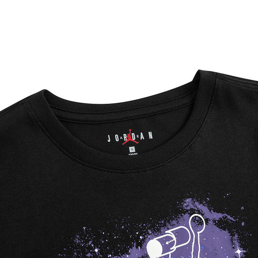 JORDAN 夏 大童小童 短袖T恤 JDB-TE-D948 商品图2