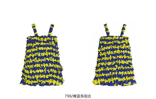 jnby  25年夏款  无袖连衣裙  YP5G11330 商品图8