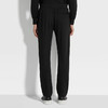 ZEGNA 杰尼亚 男士 High Performance™ 羊毛休闲运动裤 黑色 UE542A8 ECTTR6 K09 商品缩略图2