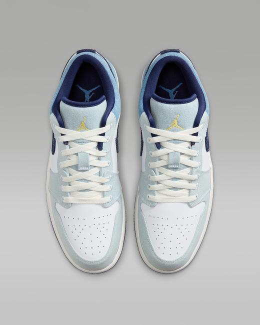 Nike耐克Air Jordan 1 Low SE 男子运动鞋IH0648-141 商品图2