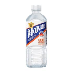 东鹏 补水啦清爽西柚味电解质饮料 555ml/瓶