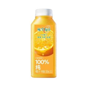 味全每日C橙汁300ml