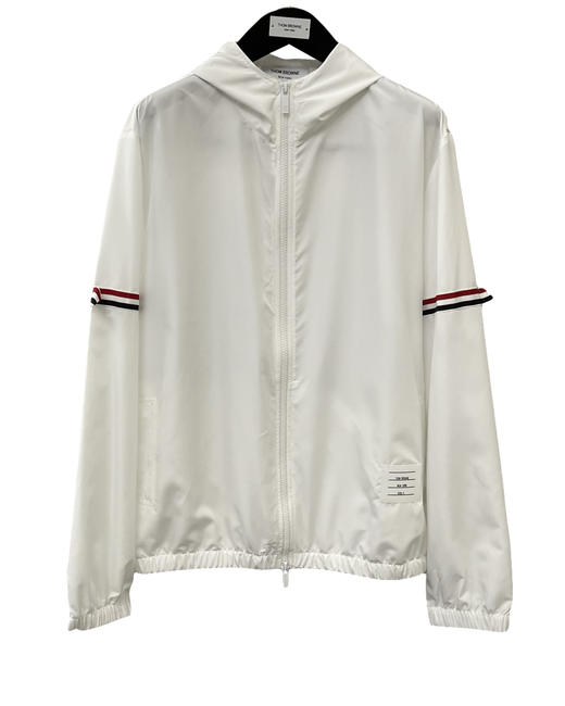 中性款双拉链连帽防晒服022 商品图0