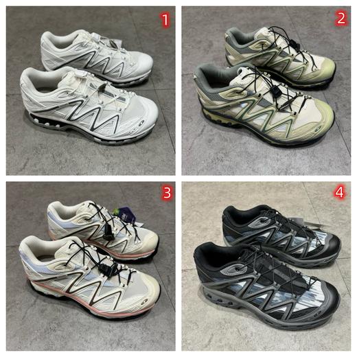 点此购买 萨洛蒙XT-QuestAdvanced男女款越野机能低帮户外功能鞋 dx 316253 商品图0