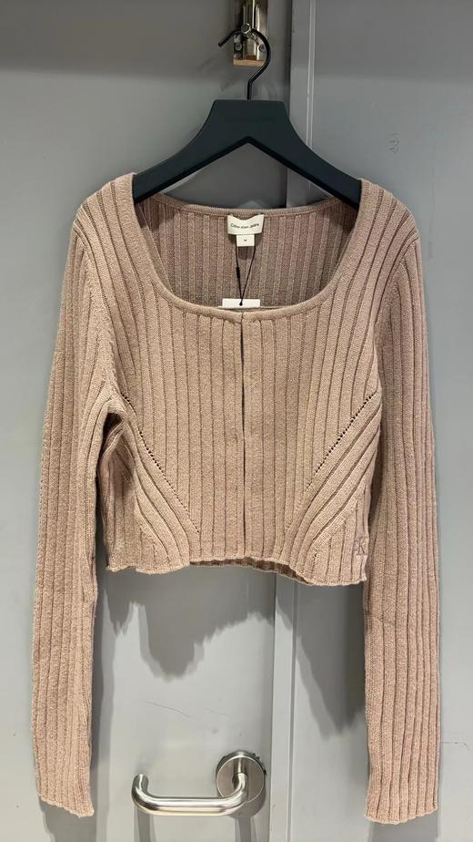 CKJ 女 毛衫 J224571PCF 商品图0