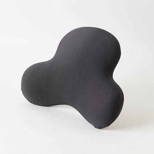 Y型低反弹靠垫 GL003 浅灰色 41cm*34cm 含枕芯 商品图1