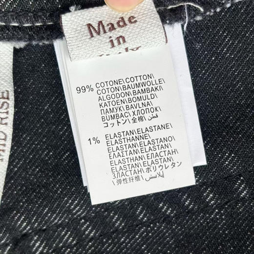 bc 牛仔裤。 自己备注号码 商品图10