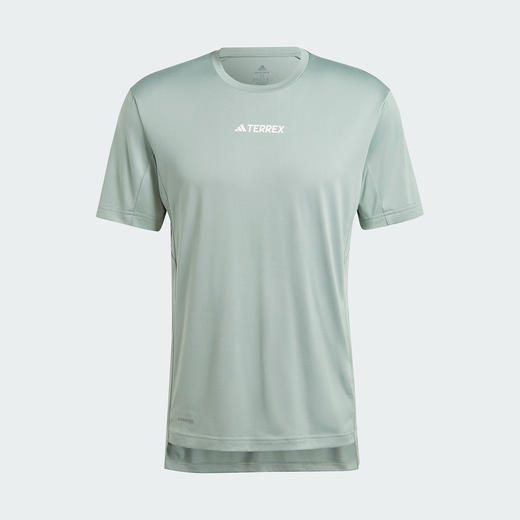 Adidas/阿迪达斯MT TEE 男士圆领户外运动短袖T恤IP4781 商品图4