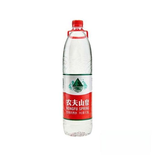 农夫山泉饮用水1.5L（大瓶） 商品图0